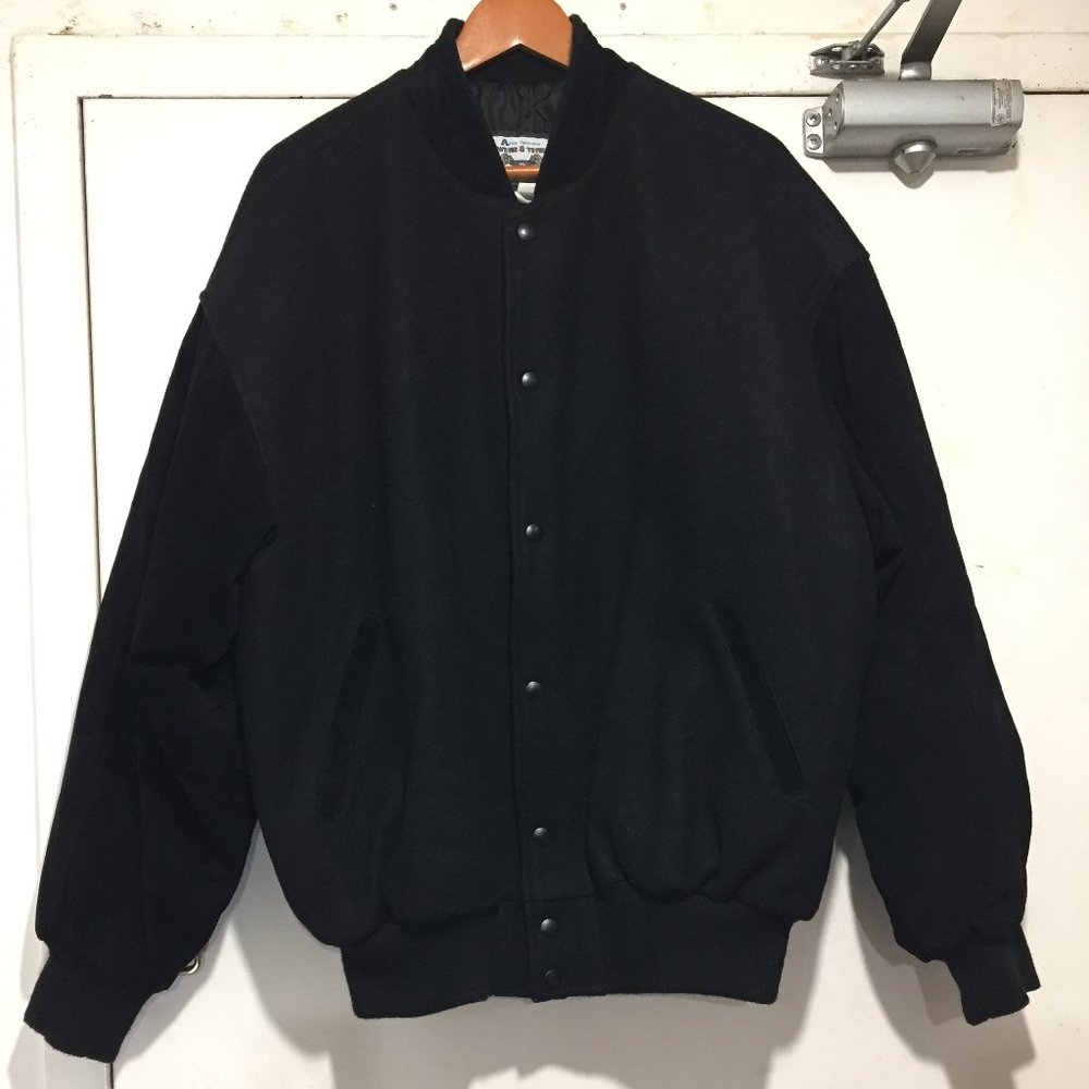 VINTAGE AVON SPORTSWEAR BOMBER JACKETS SIZE XL